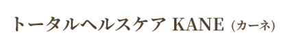 イネイト活性療法とは？無痛整体なので快適！ | トータルヘルスケアKANE